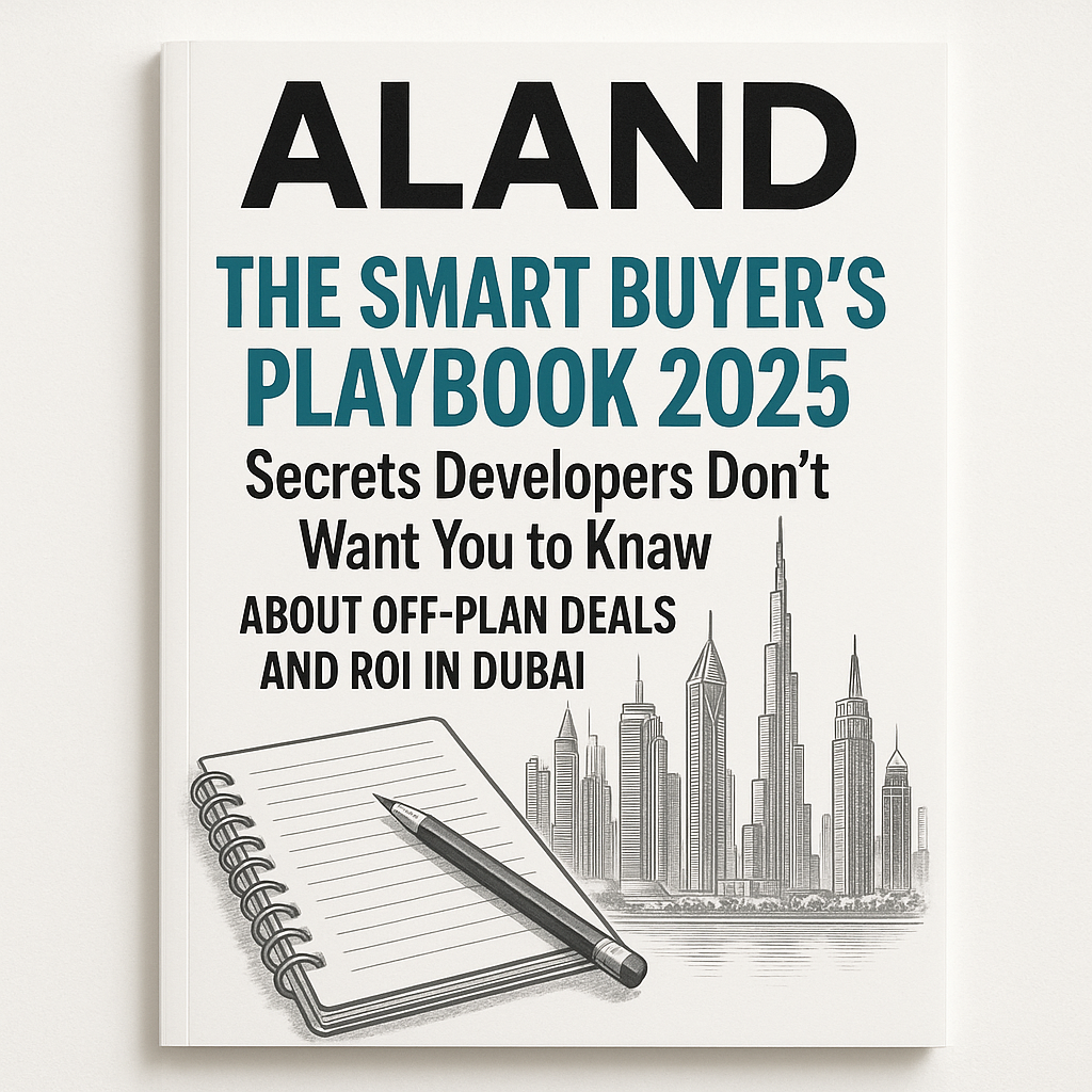 ALAND Magazine Cover – The Smart Buyer’s Playbook 2025